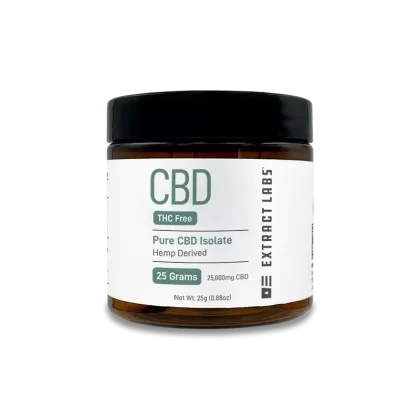 Extract Labs Bulk CBD Isolate