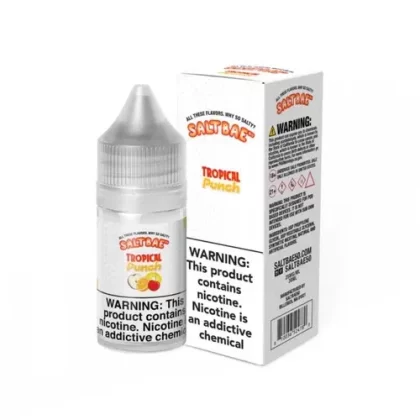 Tropical Punch 30ML E-Juice by Salt Bae 50