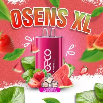 Beco Osens XL Disposable Vape (10,000 Puffs) - 50 mg / Peach Ice