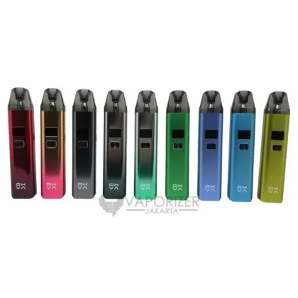 OXVA XLIM V2 POD KIT NEW COLOR