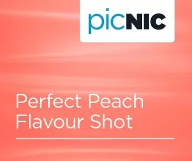 Perfect Peach 50ml Vape Juice