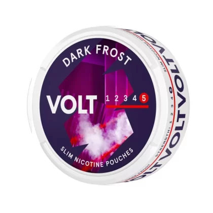 Volt Dark Frost Super Strong S5 – All White Portion - Volt / Yes / 11