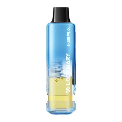Lost Mary Nera Fullview 70K – POD - POD - Blue Razz Ice, POD - Dragon Strawnana (850A5A)
