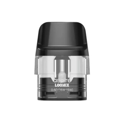 Loomix Replacement Pods by Aspire (2 Pack)