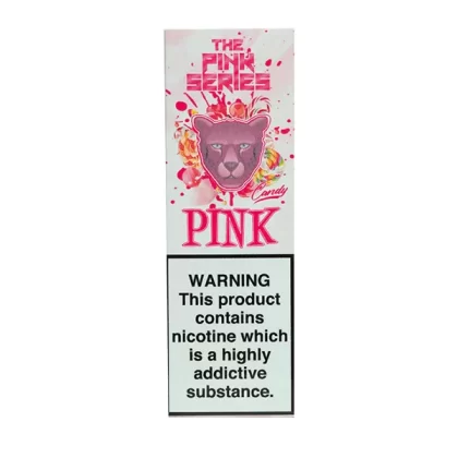 Dr Vapes Candy Pink Nic Salt E-Liquid - 10mg