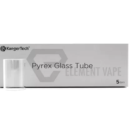 Kanger Subtank Mini Replacement Glass Tube