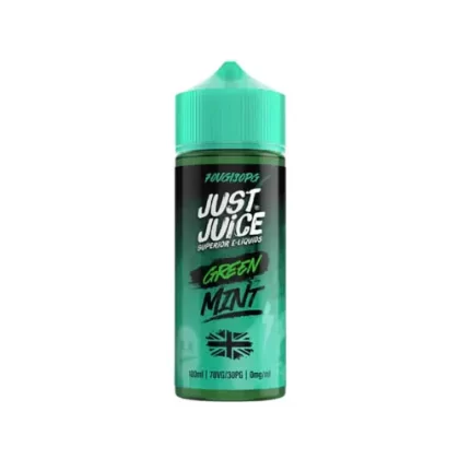 Just Juice - Misteliquid Co (3C1FD8)