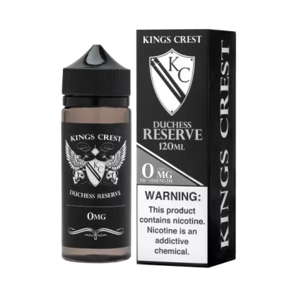 Kings Crest Duchess Reserve 120ML - Vaporworldbd