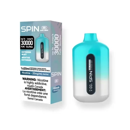 SPIN 30k – EXTREME MINT