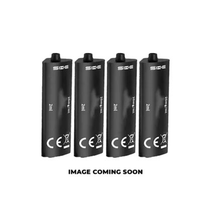 SKE Crystal 4in1 Blue Razz Lemonade Pods (4 Pack) - Nicotine Strength#20mg (37D3F4)