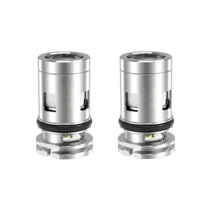 Isurevape Diavel Replacement Coil 5pcs - 0.6ohm Mesh Coil