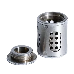 Stainless Steel Dosage Pods
