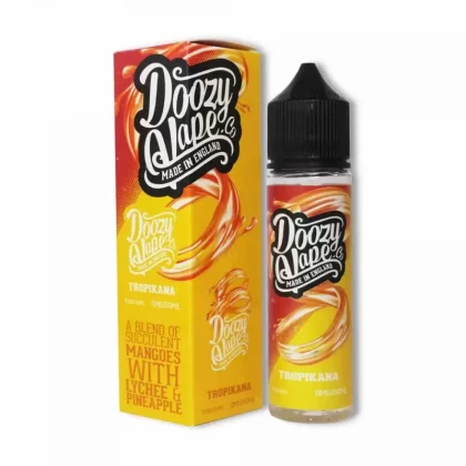 Doozy Vape – Co Tropikana – E-Liquid – 50ml
