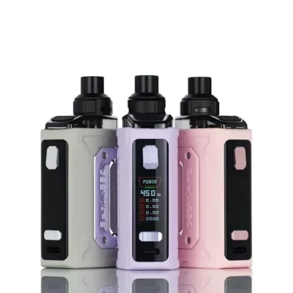 GeekVape Aegis H45 Classic 45W Pod Mod Kit - Lavender