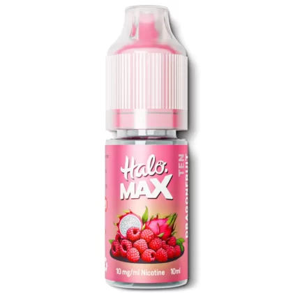 Dragonfruit & Raspberry by Halo Max - Ecigarettedirect Co