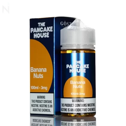 Pancake House E-Liquid - Vapordna (88D1A8)