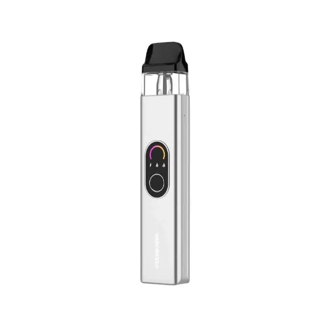 VAPORESSO XROS 4 16W 1000mAh POD SYSTEM - Silver - Image 3