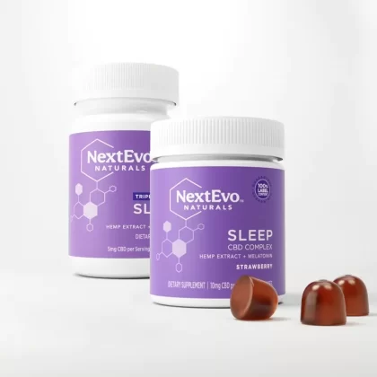 Sleep CBD Bundle (6 months)