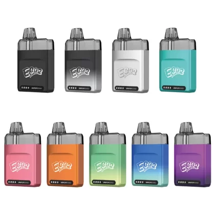 Vaporesso ECO Nano 2 Pod Kit 1000mAh - Urban Grey