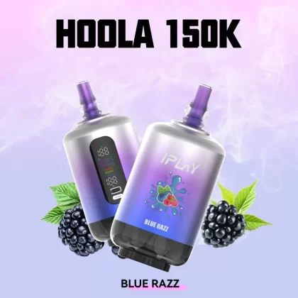 IPLAY Hoola 150K Disposable E-Hookah