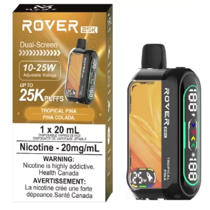 ROVER 25K – TROPICAL PINA