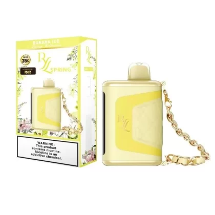 Banana Ice – RYL Classic 35K