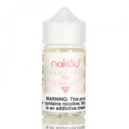 Naked 100 – Hawaiian Pog Ice – 60ml - Vape Product; Vape Product, Vape Product