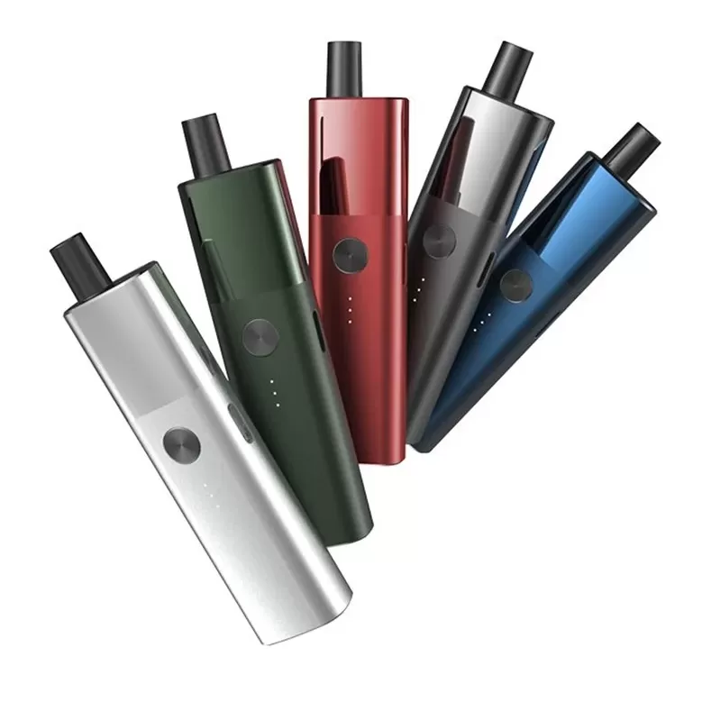 Vladdin Chopin Vape Pod System Kit 500mAh - Burgundy - Image 2