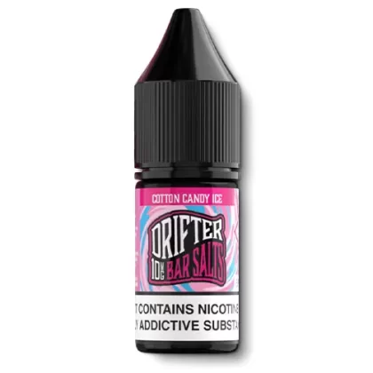 Cotton Candy Ice by Drifter Bar Salts - 10 mg/ml