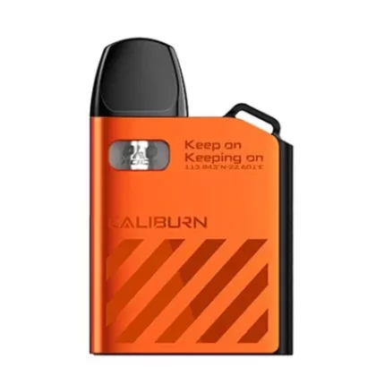 UWELL Caliburn AK2 Pod Kit 520mAh - Sakura Pink