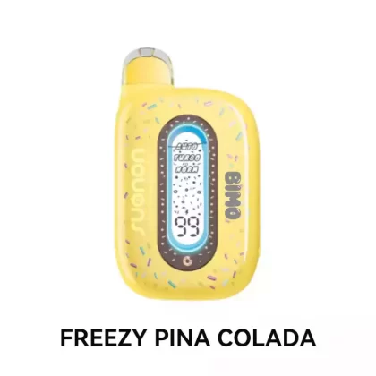 BIMO DONETE 50000 PUFFS – Freezy Pina Colada - Vape Store