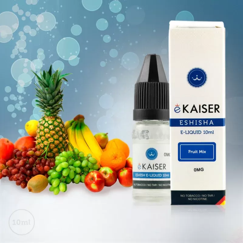 eKaiser E liquid 10ml 0mg Blue Range Fruit Mix | Cigee