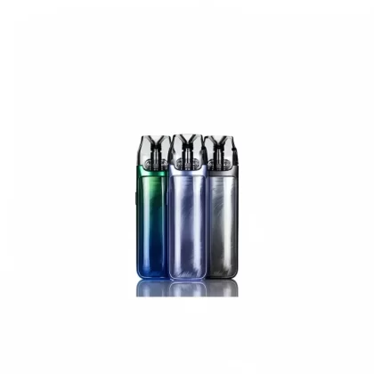 VooPoo Vmate Max 30W Pod System 1200mAh Vape Kit - Dove Grey, Fancy Purple (08E19C)