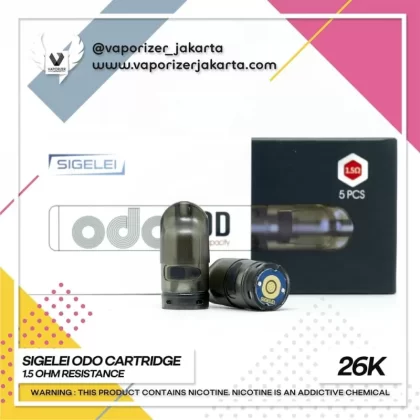 SIGELEI ODO MINI CARTRIDGE