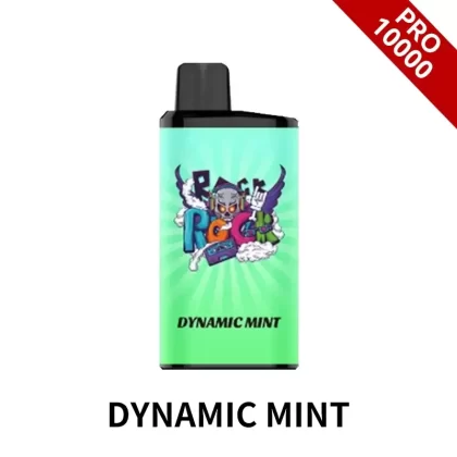 IGET Bar PRO 10000 – Dynamic Mint - Ozvapeone (F93B1D)