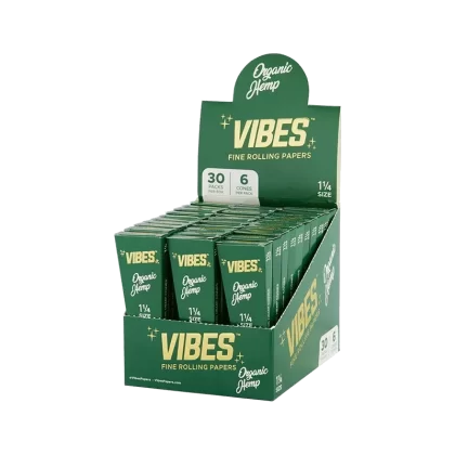 Vibes Cones Box – 1.25