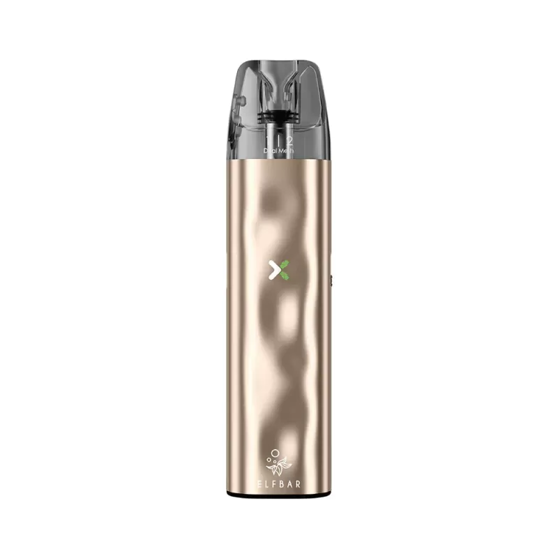 Elf Bar Elfx Mini Pod Kit - Gold - Image 2
