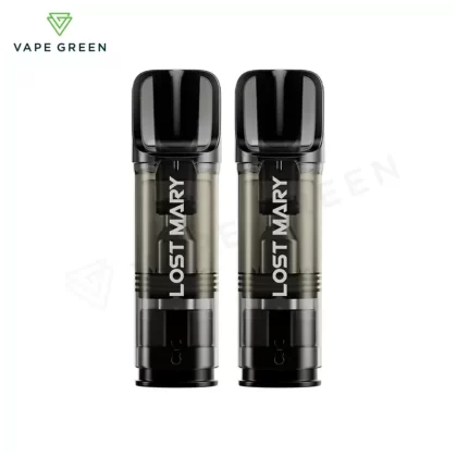 Spearmint Prefilled Pods by Lost Mary Tappo