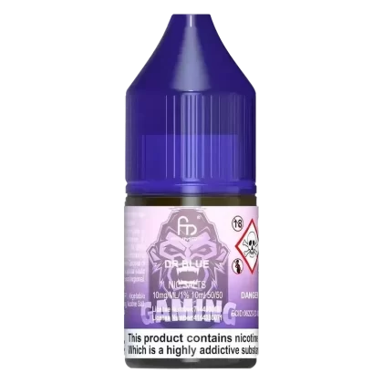 R And M Tornado 7000 Dr Blue Nic Salt Vape Juice