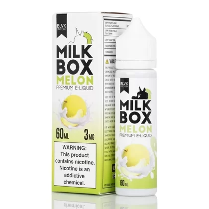 Milk Box – Melon by BLVK Unicorn – 60mL