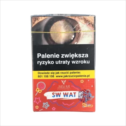 Tytoń Jibiar Sw Wat 50g