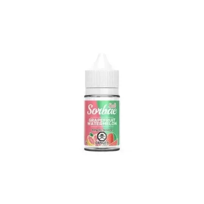 Fruitbae Salt - Grapefruit Watermelon - Vape Product, Vape Product