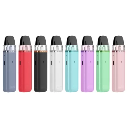 UWELL CALIBURN G3 LITE Pod Kit - Colour#Space Black>Basalt Gray>Chili Red>Pearl White>Pastel Pink>Ice Blue>Pale Purple>Mint Green
