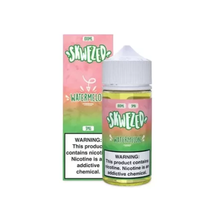 Skwezed Watermelon 100ml E-Juice