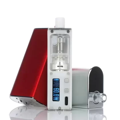 Veepon TITA AIO 60W All-In-One System (DISCONTINUED) - Limited Edition Kit - Army Green w/ Matching Tita RBA Tank