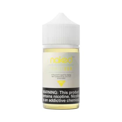 Naked 100 - Maui Sun - 60ML E-Liquid