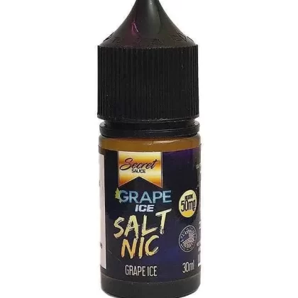 Grape Ice – Secret Sauce Salt (30ML)