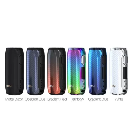 Eleaf iStick Rim C 80W TC Mod - Obsidian Blue