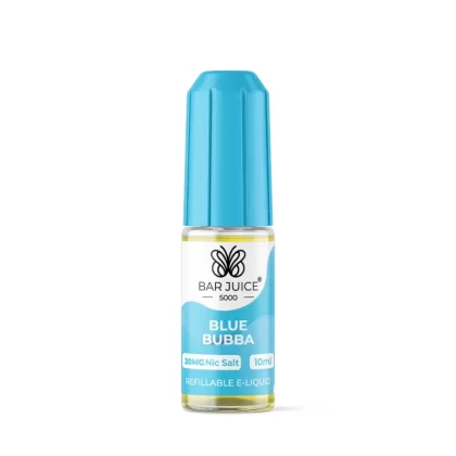 Blue Bubba Nic Salt By Bar Juice - 10mg