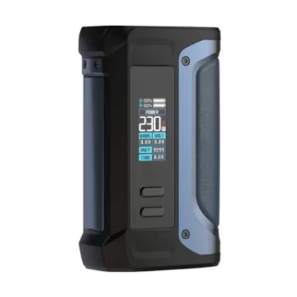 SMOK ARCFOX 230W Box Mod - Prism Gun Metal - Vaporider Deals